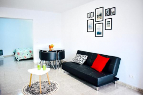 Charming Studio in Los Realejos, 30 m², private terrace